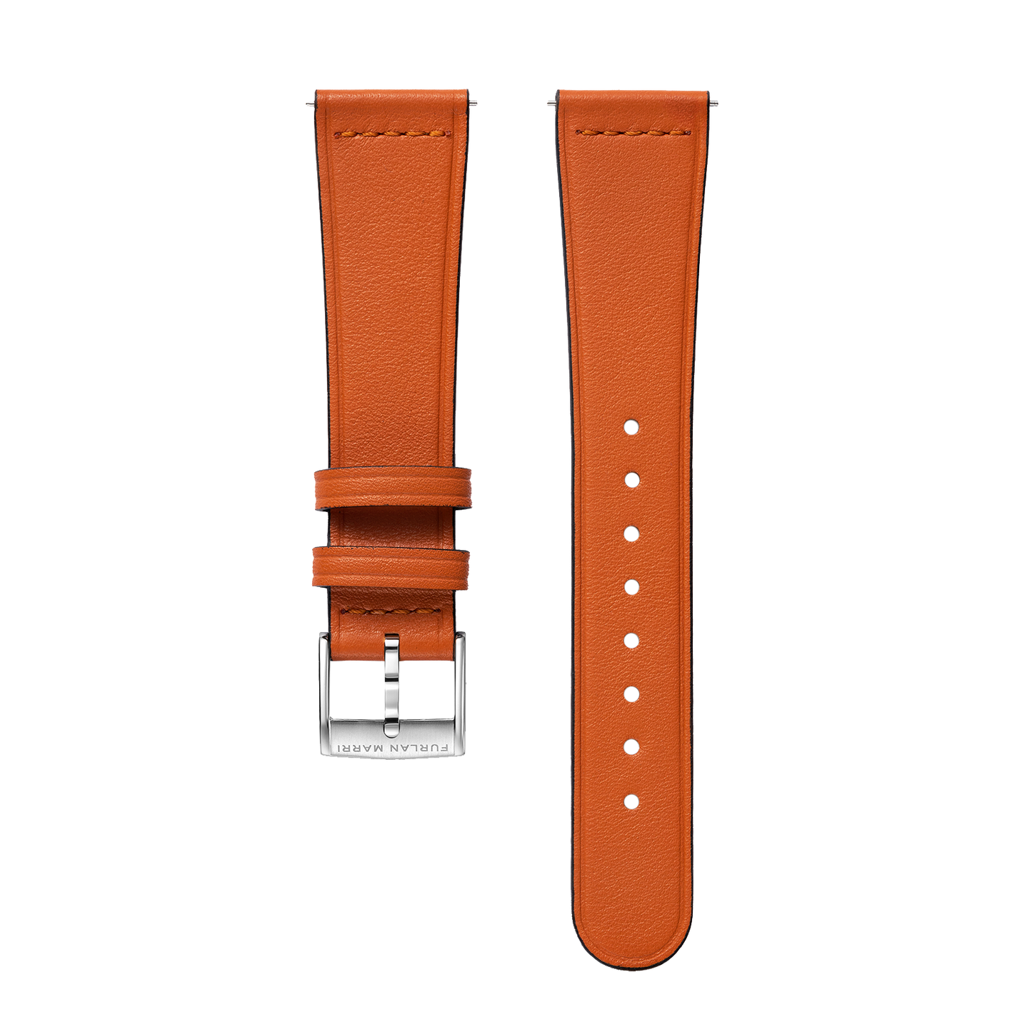 スクワッシュ ソフトレザー ストラップ