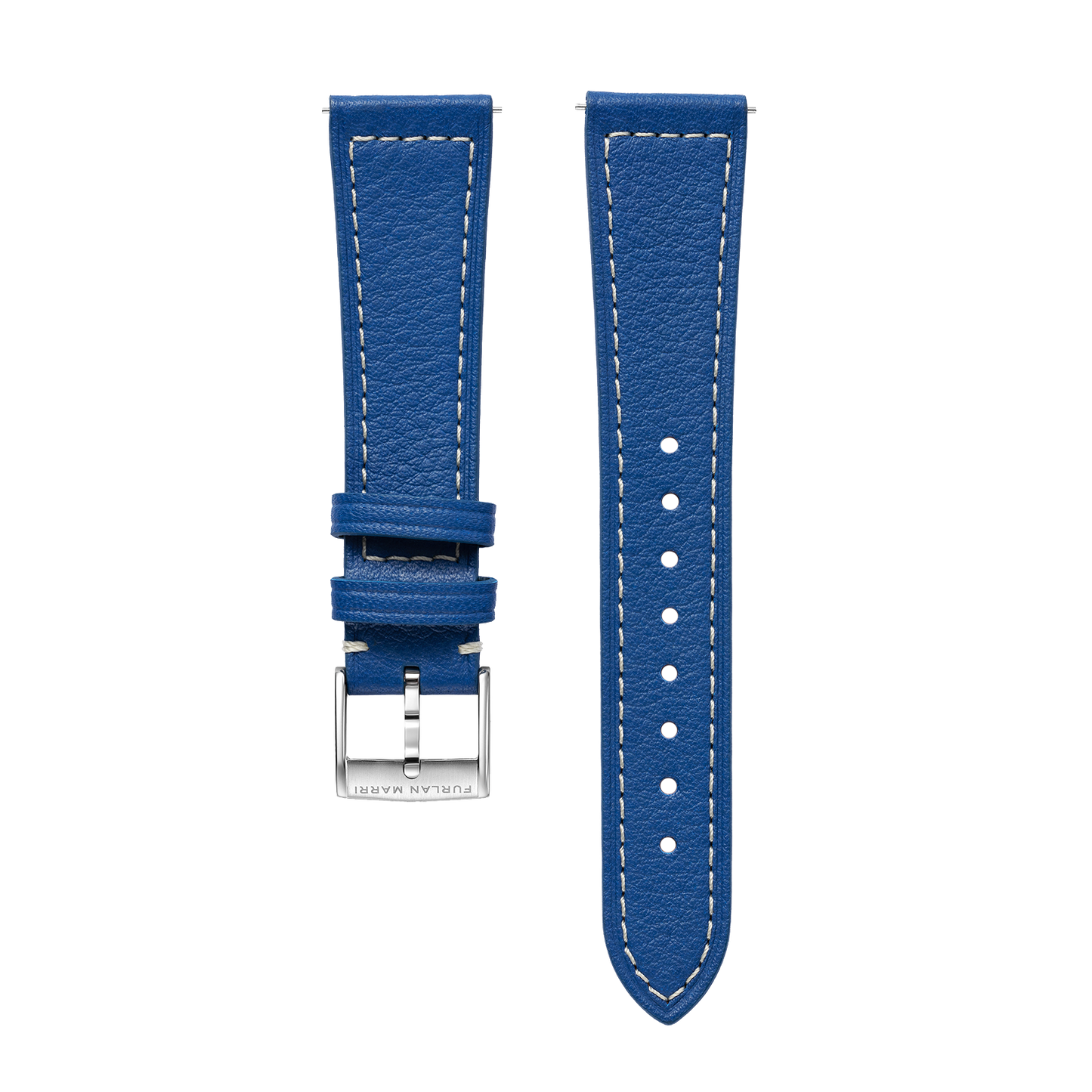 デニム ステッチ ソフトレザー ストラップ